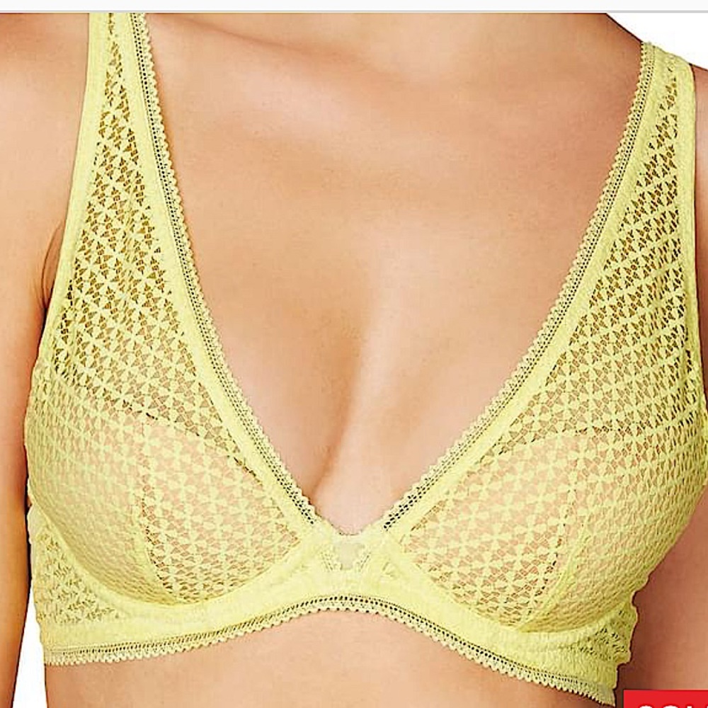 NWT Heidi Klum Intimates “Roman Crush” Bra